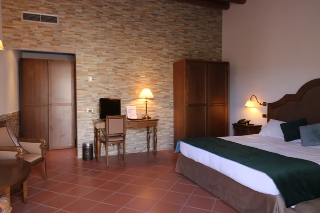 Business, Single, Double Bed, Villa Lampedusa Hotel Residence 1/1