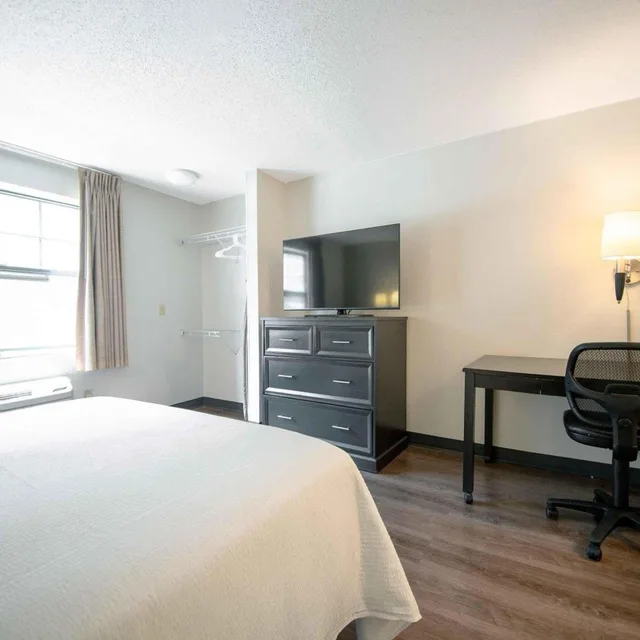 جناح بغرفة نوم واحدة، Extended Stay America Boca Raton - Commerce 8/10