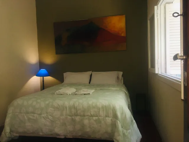 غرفة بسرير مزدوج بحمام خاص، Hotel Chipre 3/5