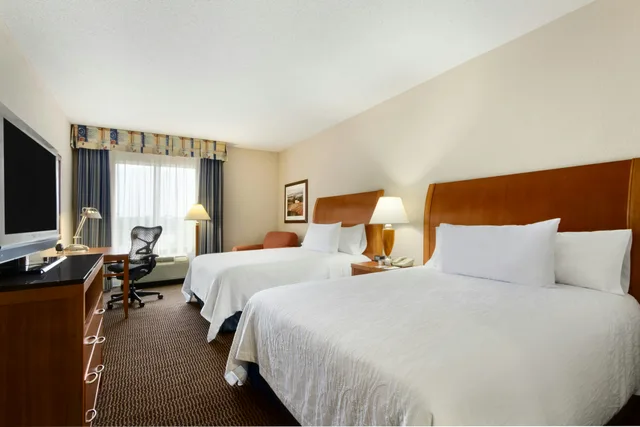 غرفة بسريرين كوين، Hilton Garden Inn Atlanta East Stonecrest 2/5
