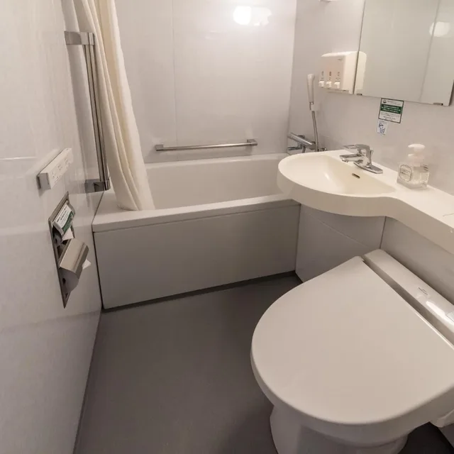 غرفة سوبيريور مفردة للمدخنين، Kagoshima Washington Hotel Plaza 5/6