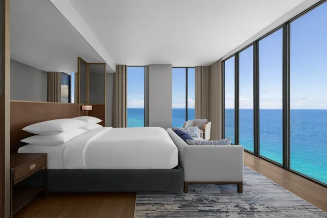 Presidential, Suite, King Bed, Balcony, Sheraton Cebu Mactan Resort 1/1