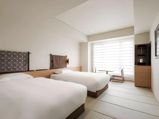 غرفة يابانية بريميوم بسرير كينج، Kyoto Granbell Hotel 2/2