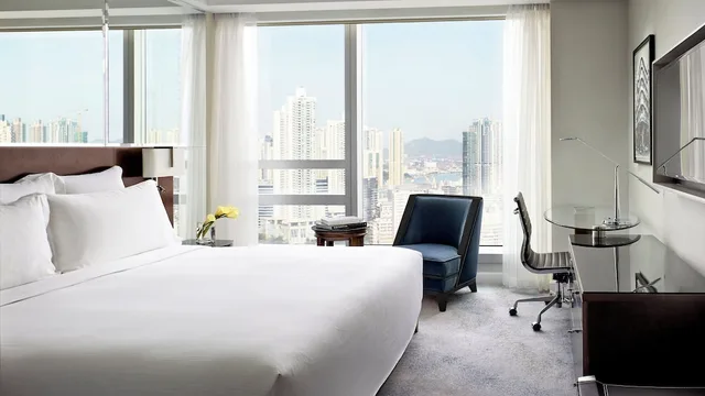 غرفة كلوب ديلوكس تنفيذية، Cordis, Hong Kong 4/8