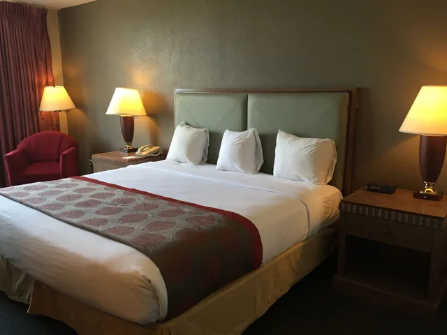 غرفة اقتصادية رباعية بسريرين مزدوجين، Economy Inn & Suites Shreveport 2/3