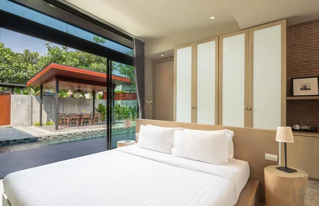 3 Bedrooms, Pool, Family, Villa، Sunday Sea Two Pool Villa Pattaya 6/10