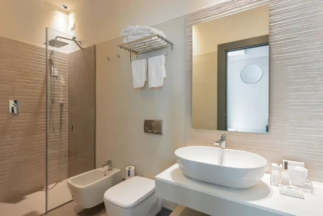 غرفة سوبيريور، Gombithotel 4/4