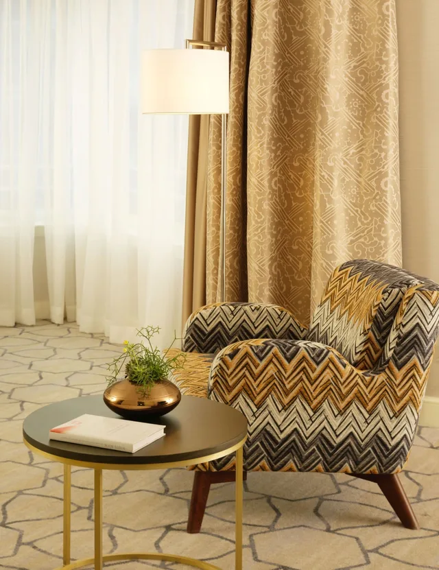 Studio, Junior Suite, King Bed, Sheraton Grand Warsaw 8/9