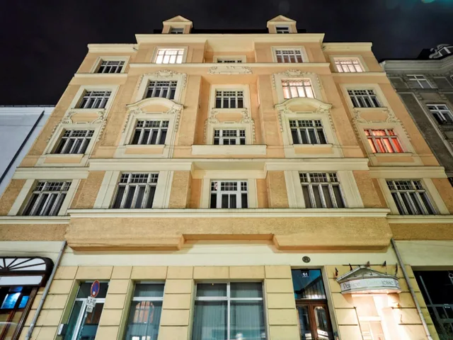 غرفة تُحدَّد عند الوصول، Hotel Pension Baronesse 1/2