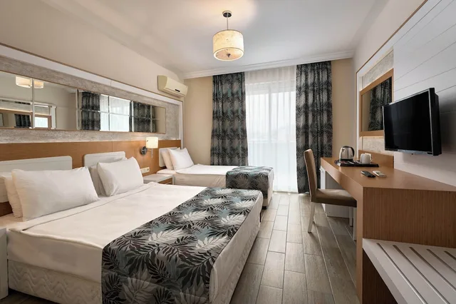 Standard, Land View، Kaila Beach Hotel 3/8