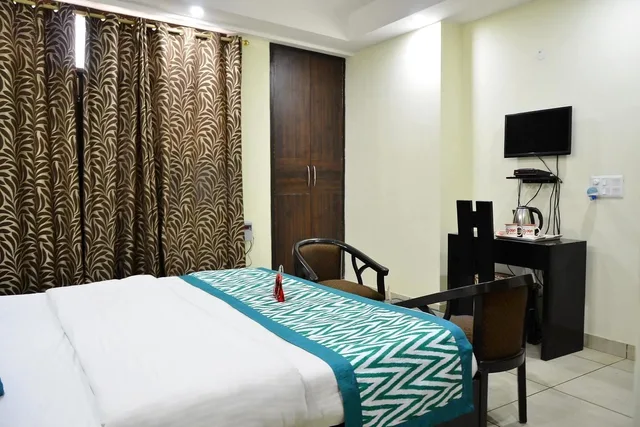 غرفة تنفيذية بسرير كينج لذوي الإعاقة، HOTEL KUNDAN PALACE 5/10