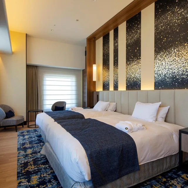 22F Premium Floor Suite Room، Monterey Edelhof Sapporo Hotel 15/19