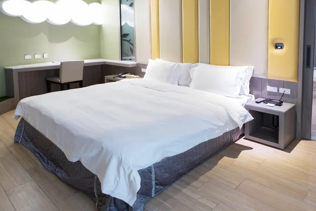 جناح بريميير بسرير كينج، All-Ur Boutique Motel - Tai-Tung Branch 2/4