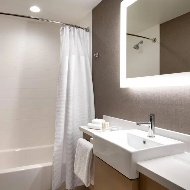 جناح بسرير كوين، Springhill Suites Salt Lake City South Jordan 5/5
