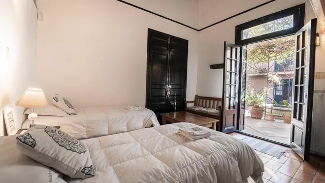 غرفة سوبيريور رباعية، POSADA DE LA FLOR 1/3