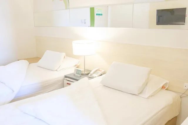 غرفة قياسية بسرير فردي، Go Hotels Lanang - Davao 3/7
