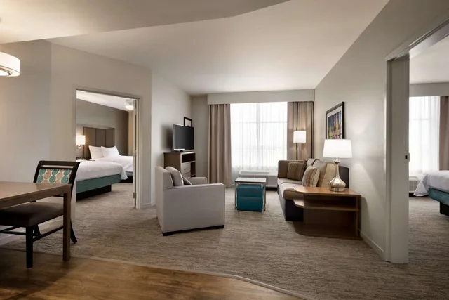 جناح بغرفتي نوم، Homewood Suites By Hilton Southaven 1/3