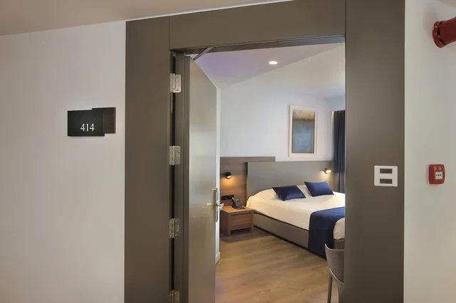 Superior, Single Bed, Mountain View, Okeanos Beach Boutique Hotel 1/2