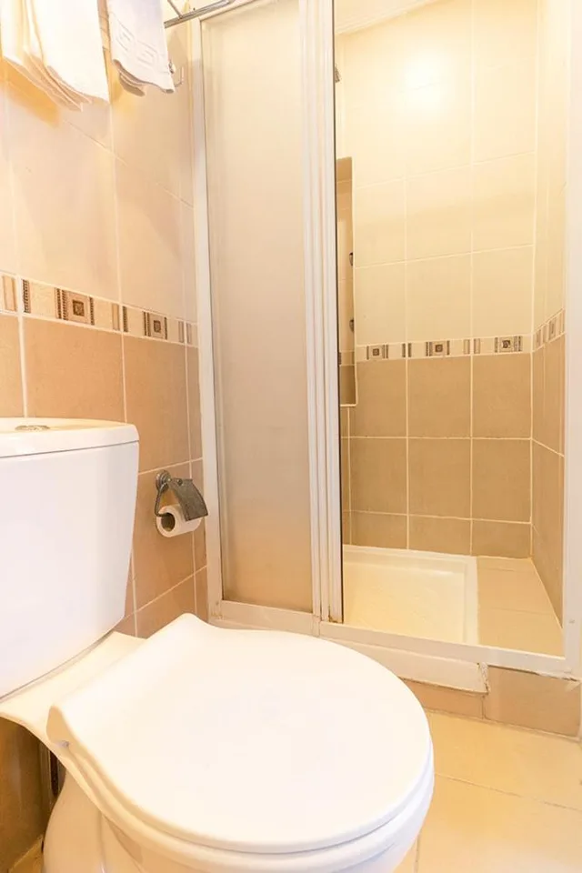 غرفة بسرير مزدوج، Pamuk City Hotel 7/7