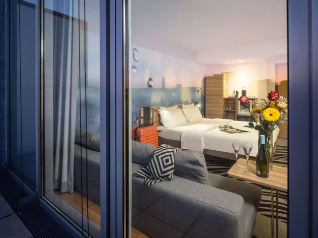 غرفة تنفيذية، NOVOTEL WIEN CITY 6/10