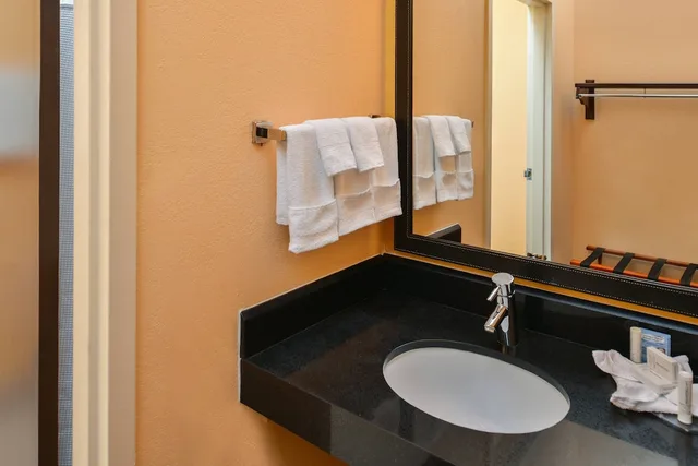 جناح بغرفة نوم واحدة، Fairfield Inn and Suites Beaumont 3/3