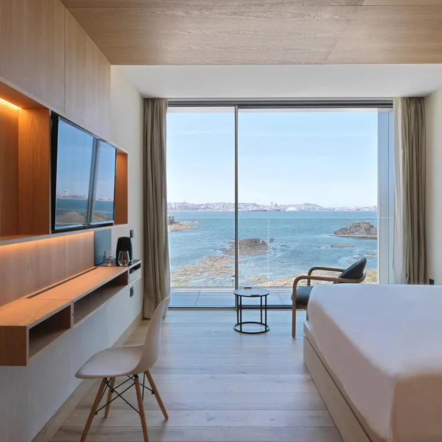 غرفة قياسية بسرير كوين، Noa Boutique Hotel 8/10