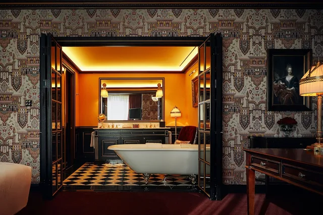 Atelier, Suite, King Bed, Club Lounge Access, L'Escape, a Luxury Collection Hotel, Seoul Myeongdong 7/8