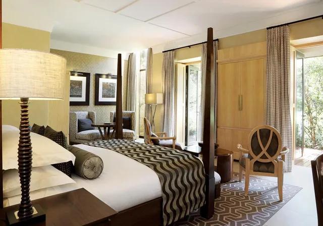 Luxury, Villa, Saxon Hotel Villas And Spa 1/1