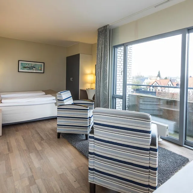 غرفة عائلية، Hotel Marina 2/4
