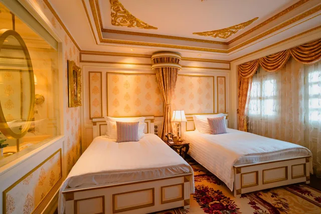 غرفة ملكية سوبيريور، Dalat Palace Heritage Hotel 8/10