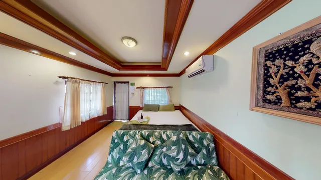 Bungalow, Water Front، First Villa Beach Resort 1/1