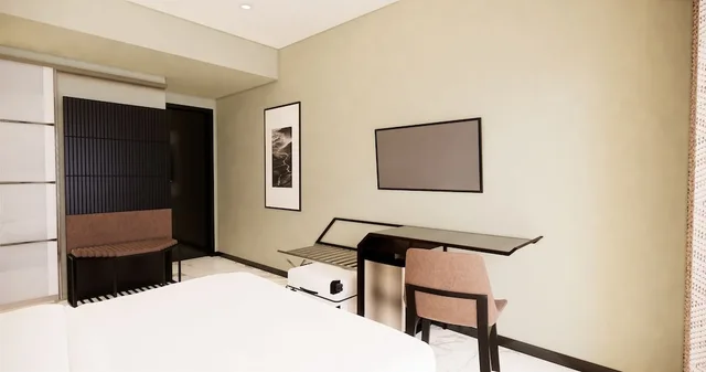 غرفة سوبيريور بسرير كينج، La Pietra Hotel Restaurant 6/10