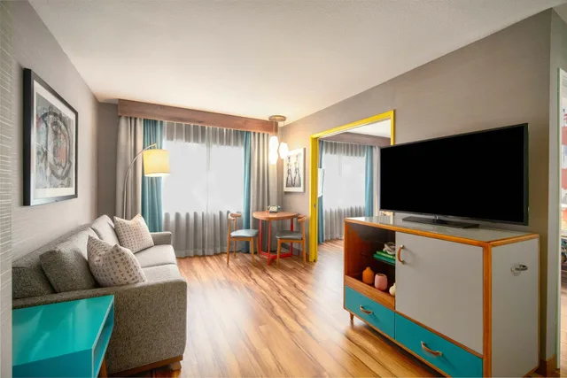 Suite, Quadruple, The Kinney Venice Beach 1/1