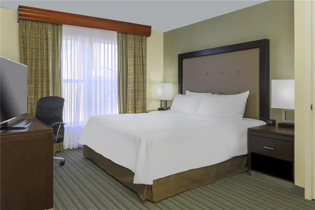 Suite, 2 King Beds, Homewood Suites By Hilton Clearwater 2/3