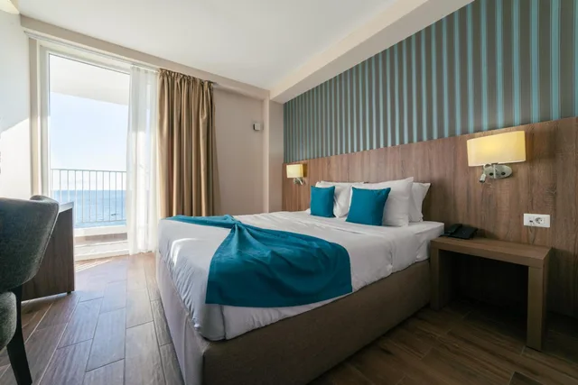 Superior, Family, Side Sea View، Sato Conference and Spa Hotel 4/5