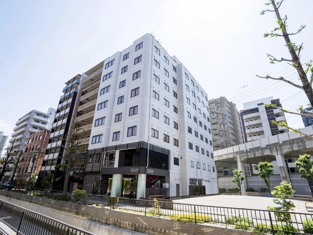 غرفة، HOTEL NEW GAEA YAKUIN 1/2