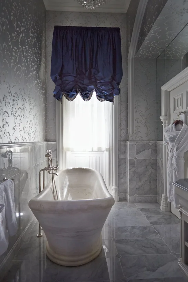 كابينة بسرير مزدوج، Ashford Castle 9/9