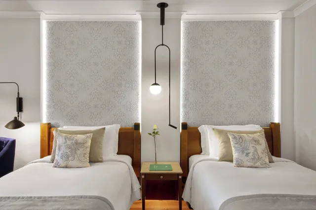 Deluxe, Twin Beds, Sea View, Balcony, St Regis Mardavall Mallorca Resort 4/10