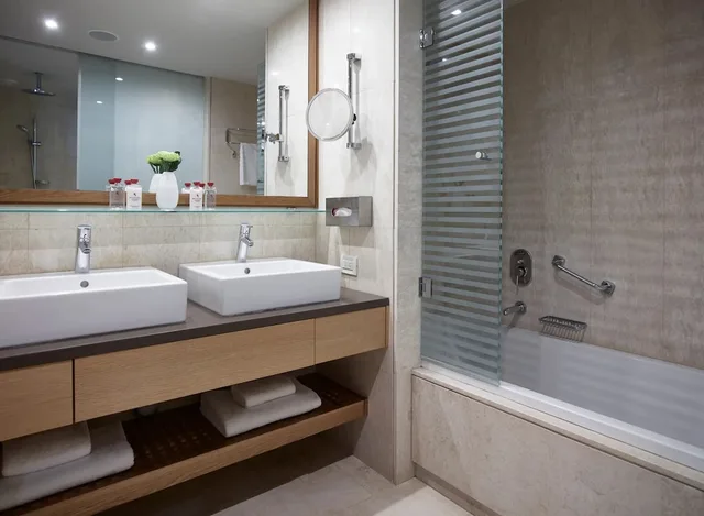 Amus, Suite, Double Bed, Sea View, Sofa, Private Pool، Amus Hotel and Spa 2/2