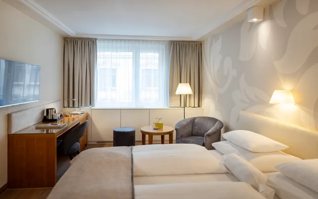 غرفة قياسية مفردة، Boutique Hotel Das Tigra 4/7