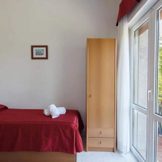 غرفة مفردة، Hotel Nella 1/10