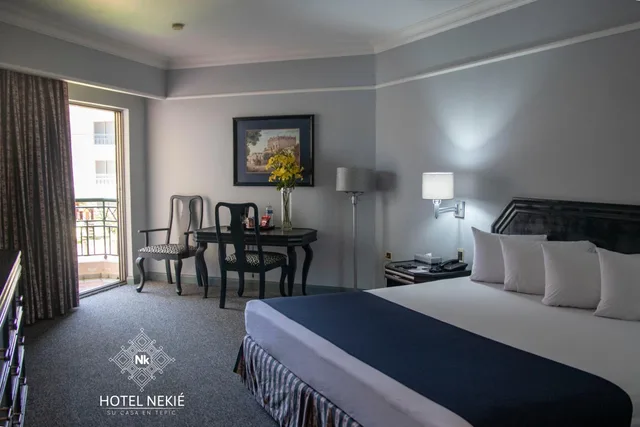 غرفة بسرير كينج، Nk Hotel Nekie Tepic 5/10