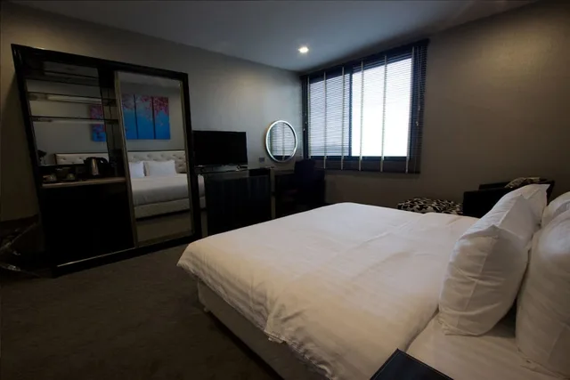 Renovated, Deluxe, Double or Twin Bed، SAKURA SKY RESIDENCE 8/10