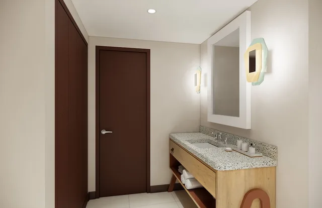غرفة بسريرين كوين، Poco Diablo Resort 5/5