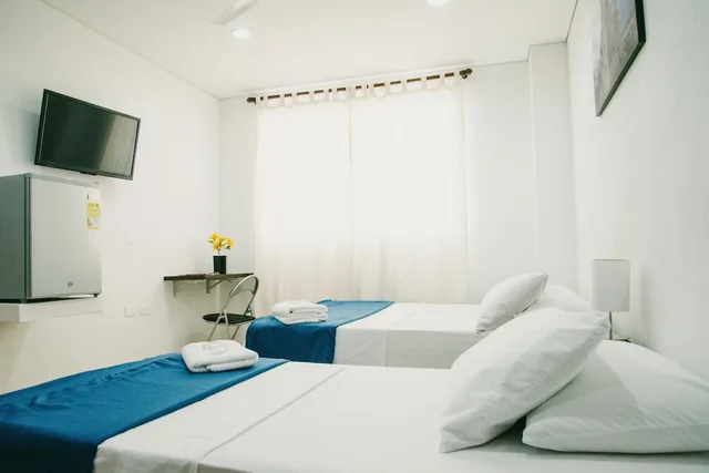 غرفة قياسية ثلاثية بسرير مزدوج وسرير فردي، Hotel Tucuraca By Dot Tradition 2/6