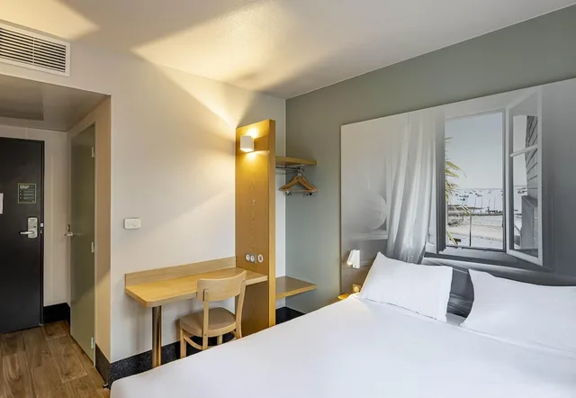 غرفة مزدوجة، B&B HOTEL Arcachon Gujan Mestras 1/6