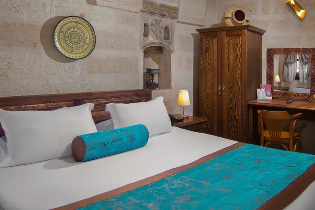جناح بجاكوزي، Cappa Via Cave Hotel 1/10