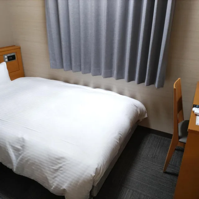 Compact, Single, Smoking، Hotel Route-Inn Tendo 2/4