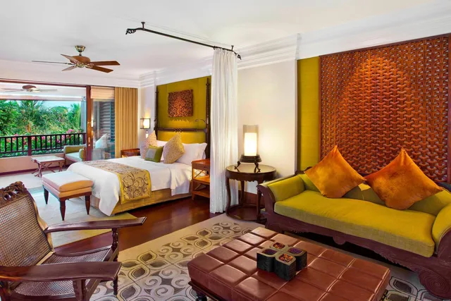 1 Bedroom, St Regis, Suite, King Bed, Balcony, The St Regis Bali Resort 3/5
