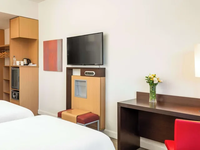 غرفة سوبيريور بسريرين منفصلين، Novotel Kayseri 8/10